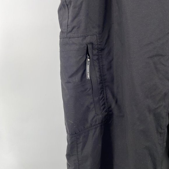 HELLY Hansen Ski Pants Helly Tech Snow Pants Water Proof Protection Sz Lg Reg - Picture 9 of 14